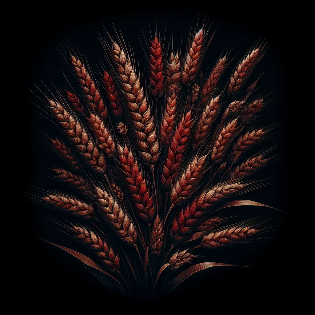 hard red wheat