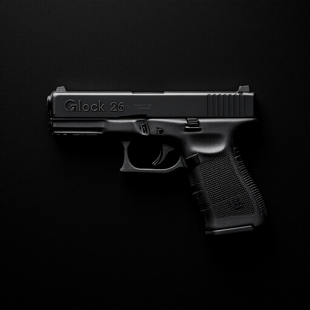 Glock 26