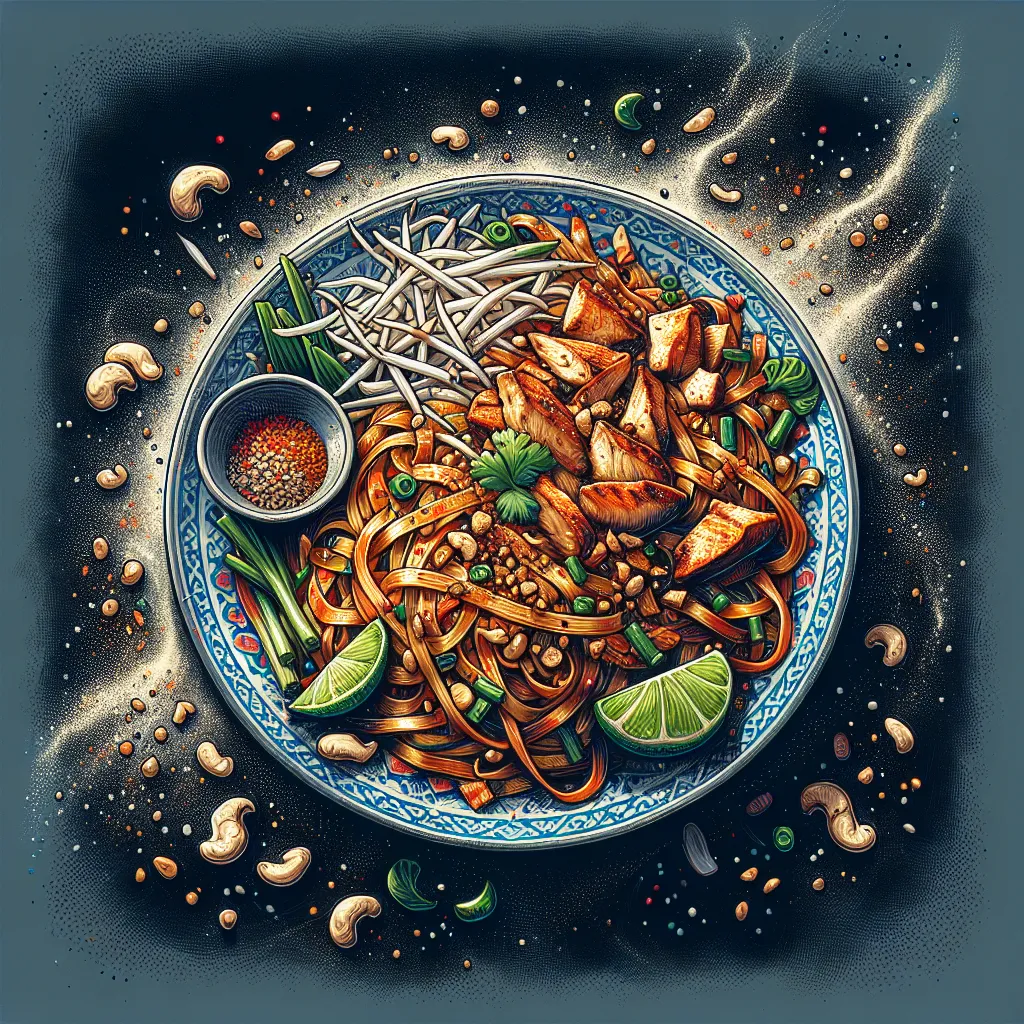 Pad Thai