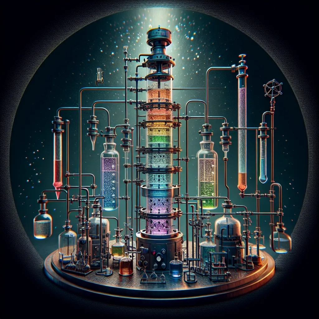 Fractional Distillation