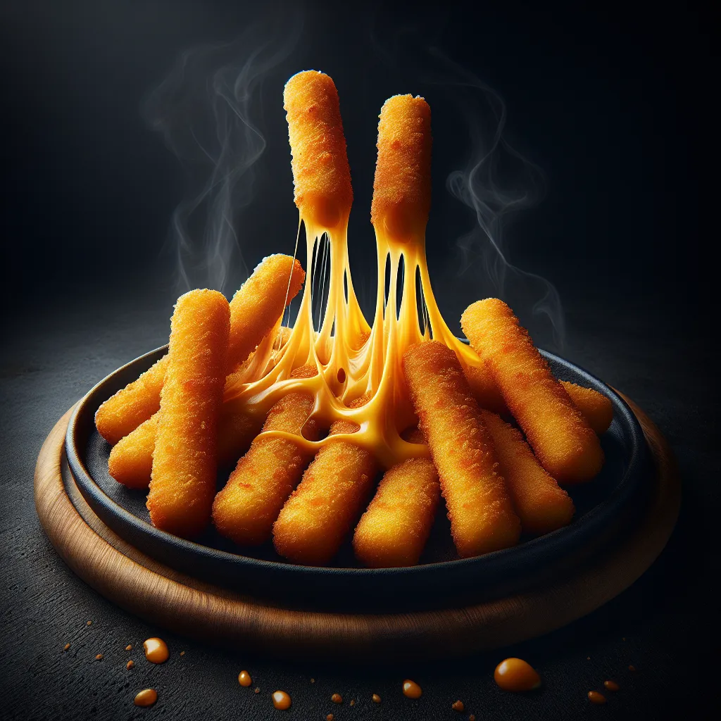 mozzarella sticks