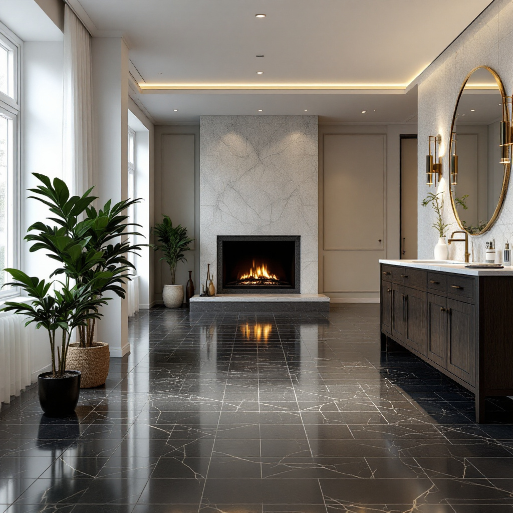 Tile Flooring