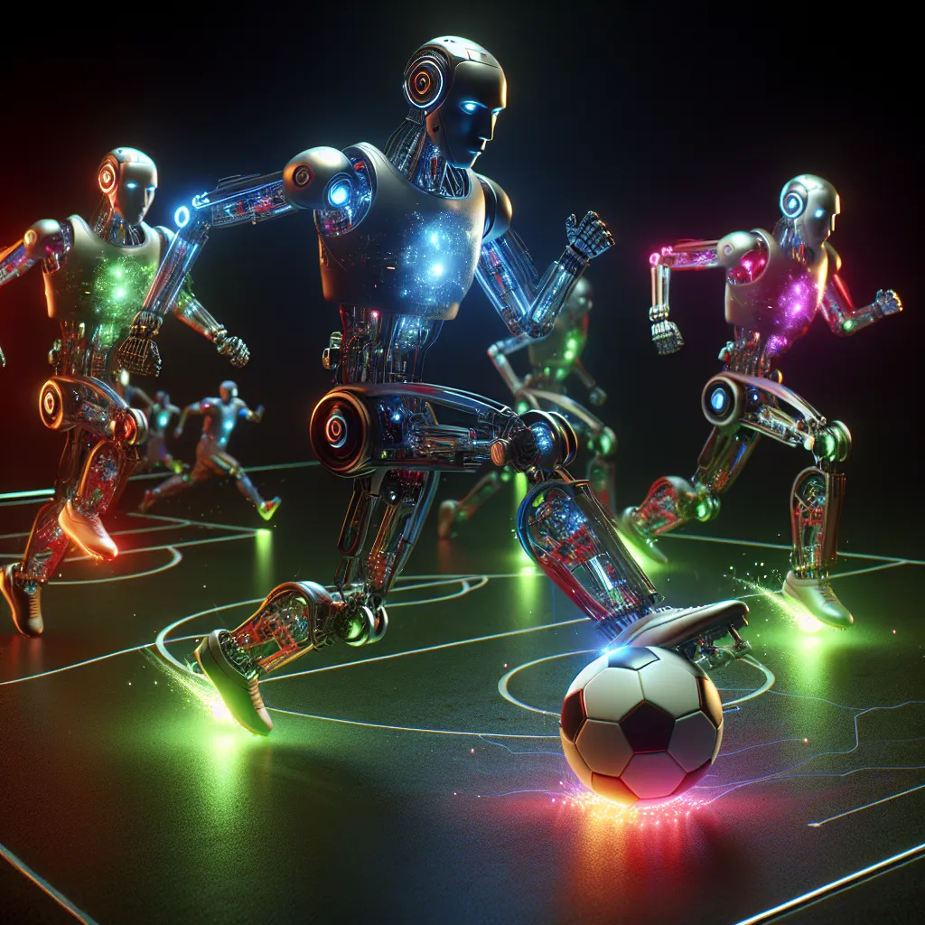 Robot Soccer