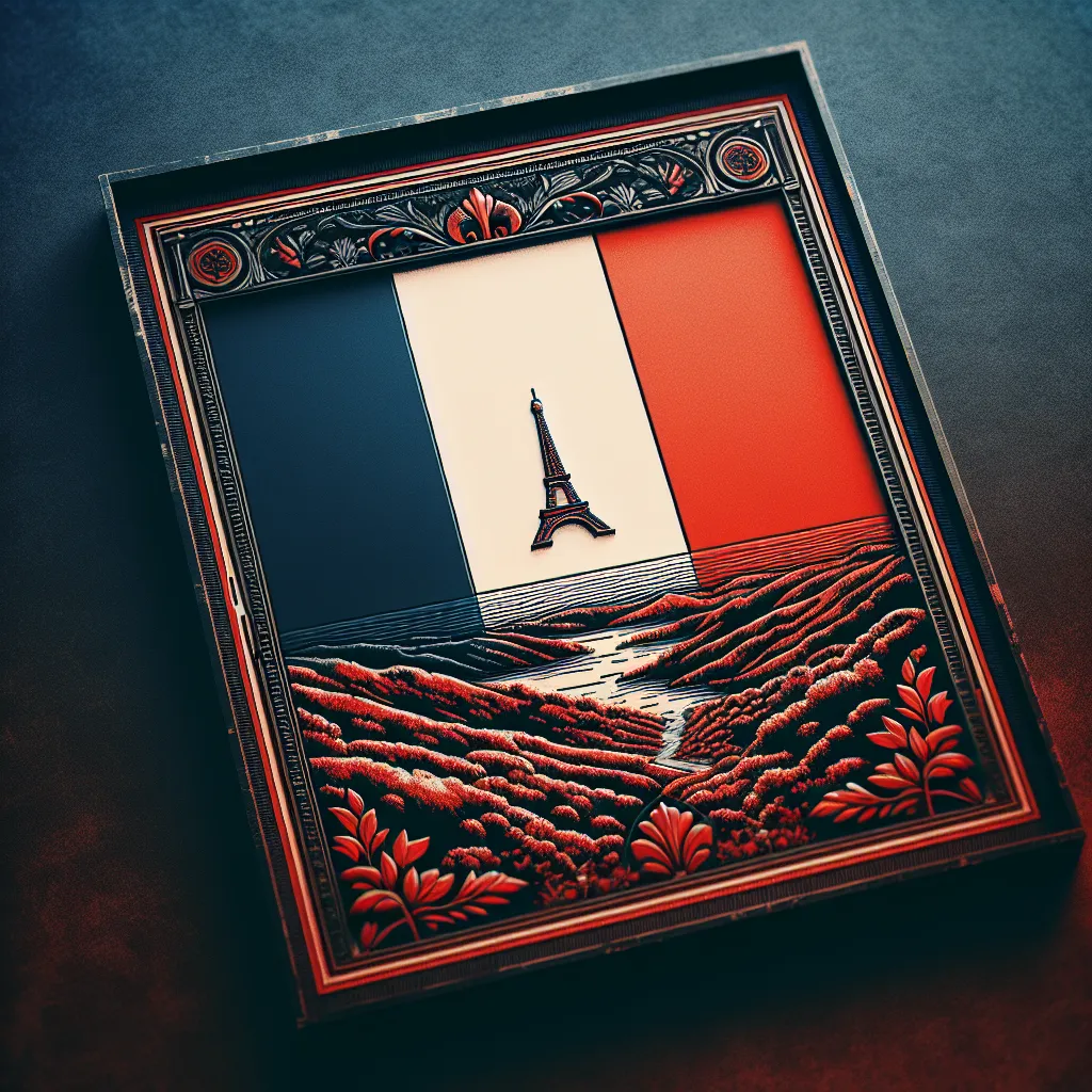 French flag