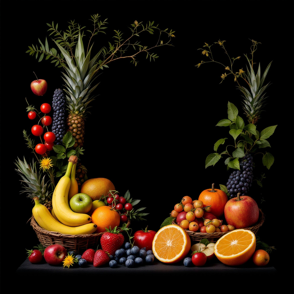 Fruit Arrangements