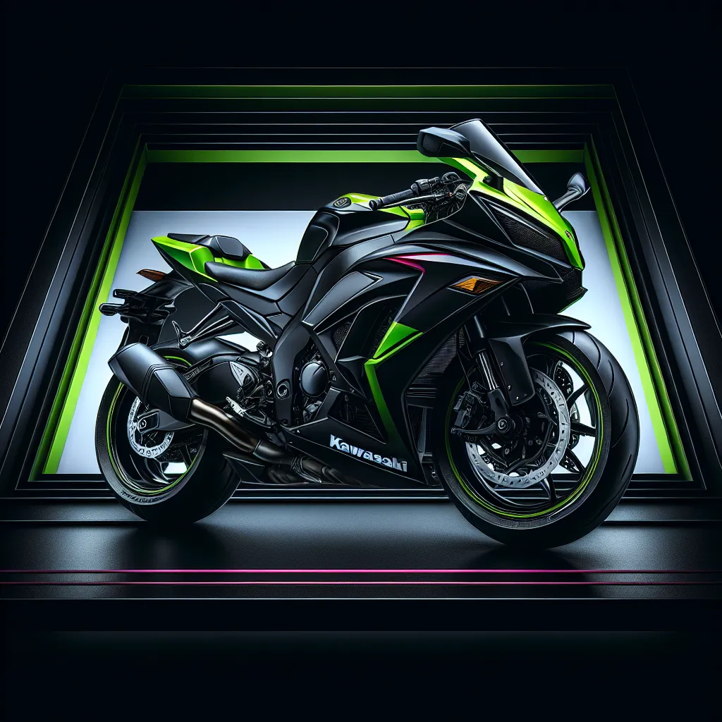 Kawasaki Ninja ZX-10R