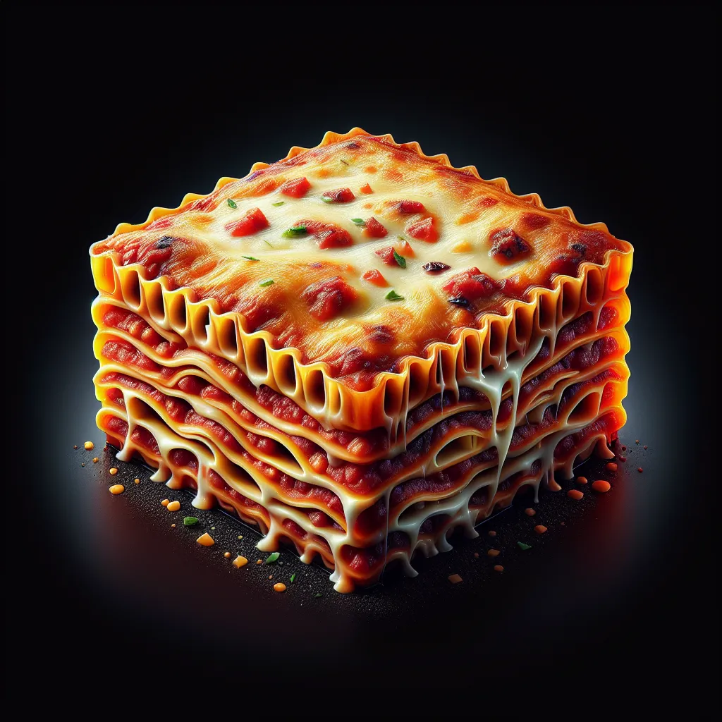 lasagna