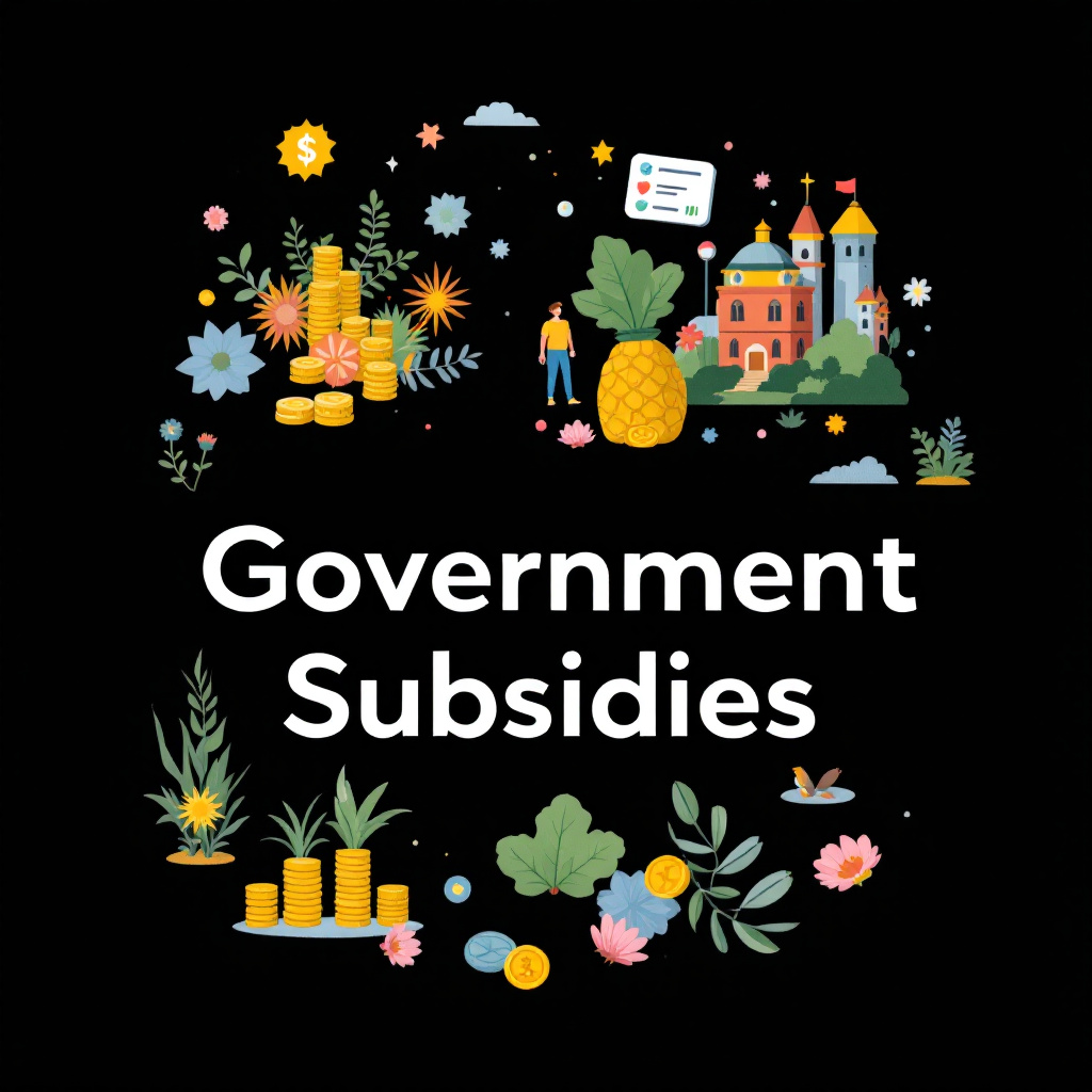 Government Subsidies