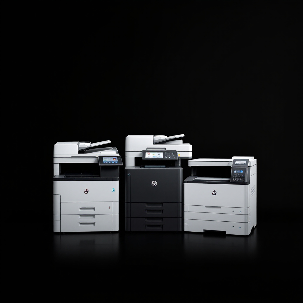 Laser printers