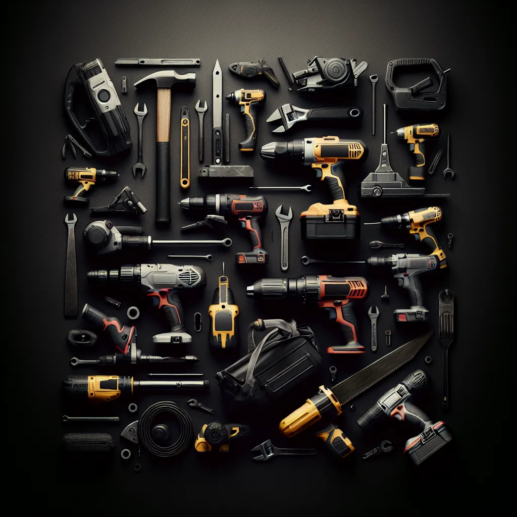 power tools