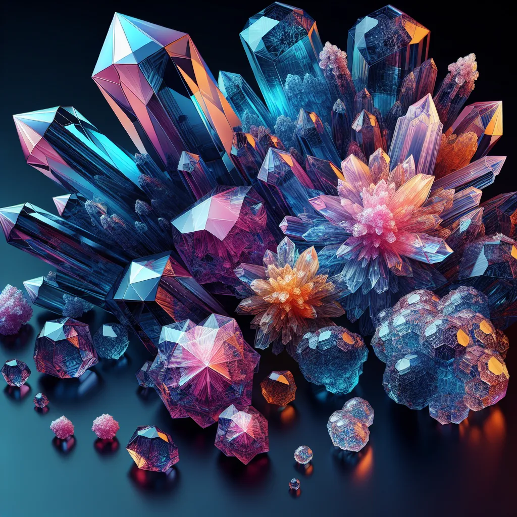 Crystalline and Amorphous Solids