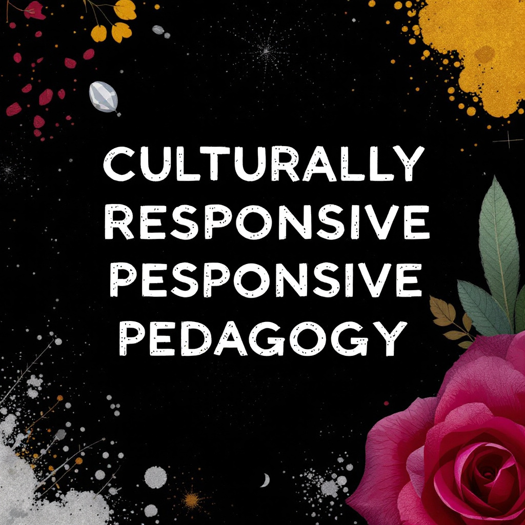 Culturally Responsive Pedagogy