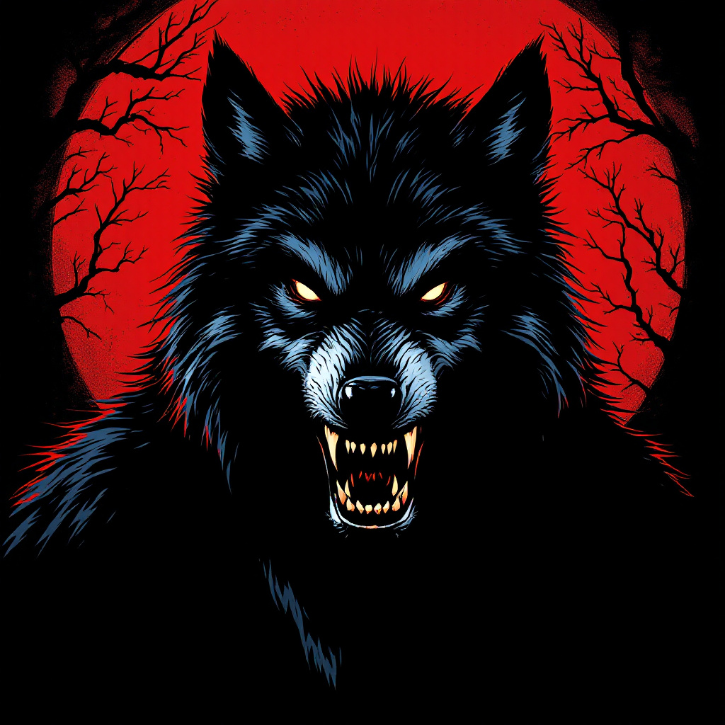 Big Bad Wolf