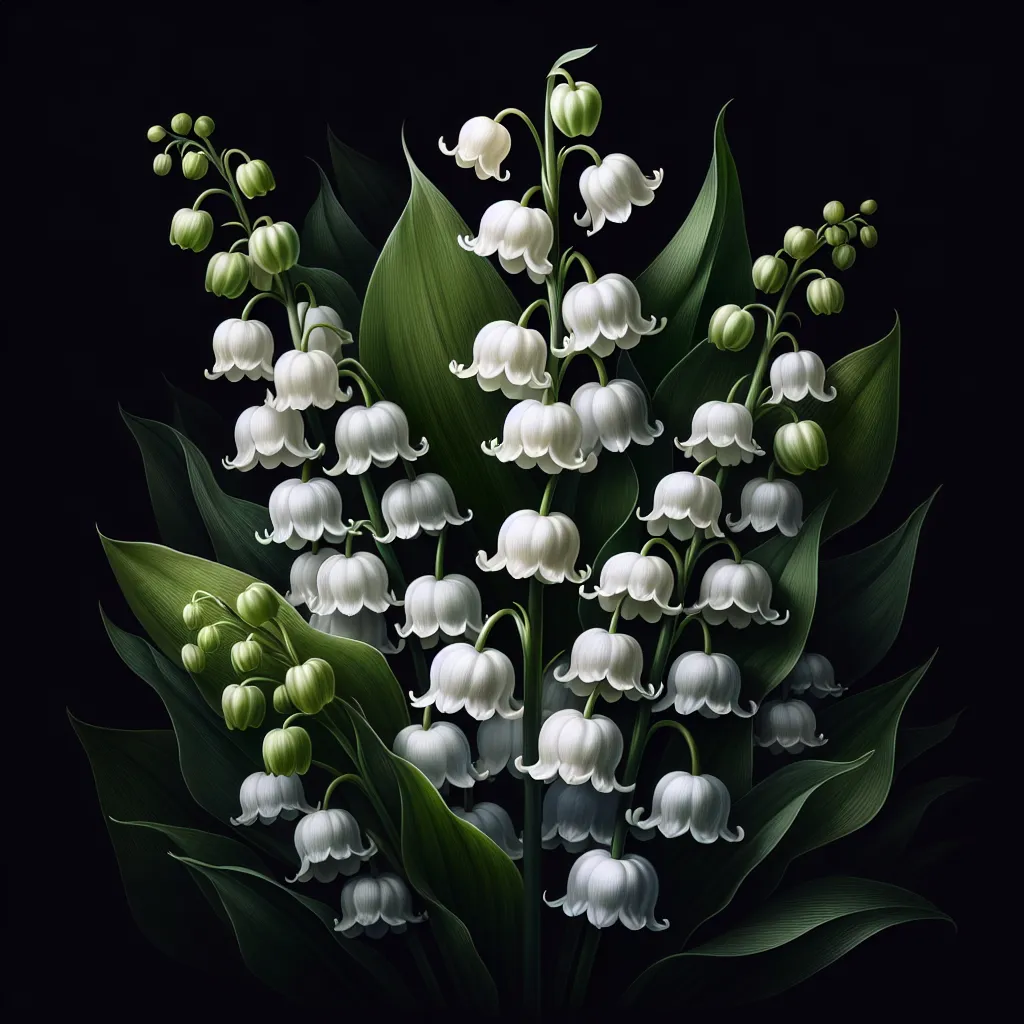 Lilies of the Valley