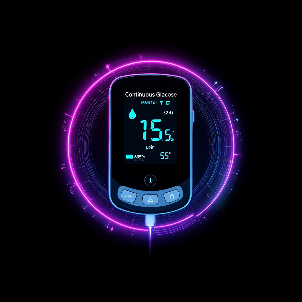 Continuous Glucose Monitor