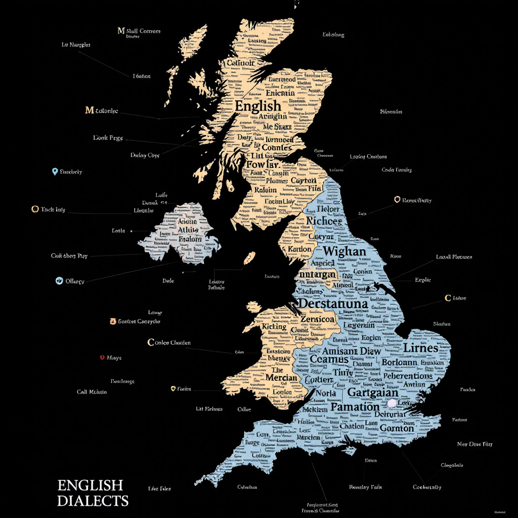 English Dialects