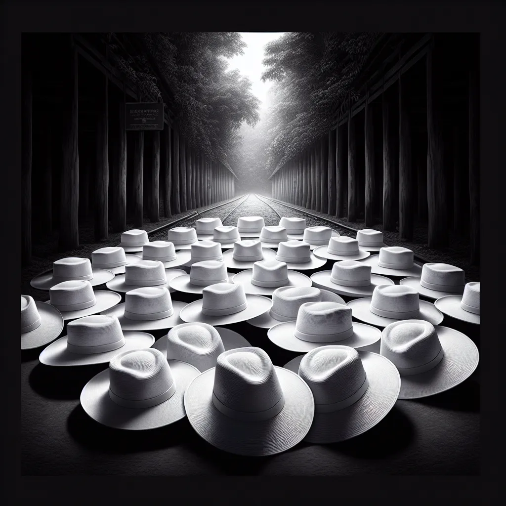 white hats