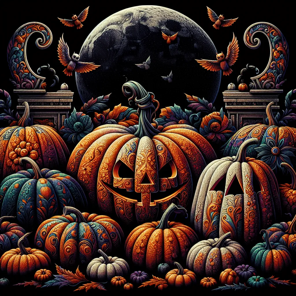 Pumpkins (Halloween)