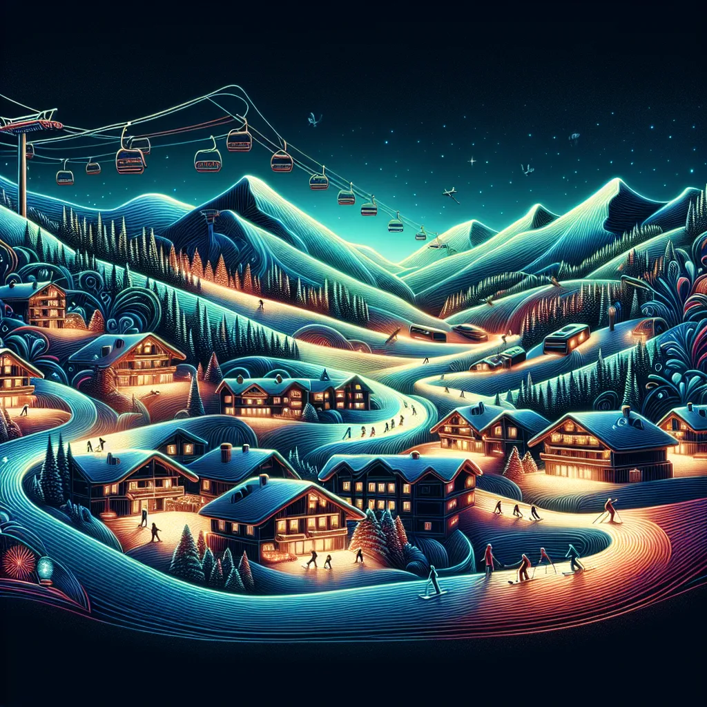 ski resorts