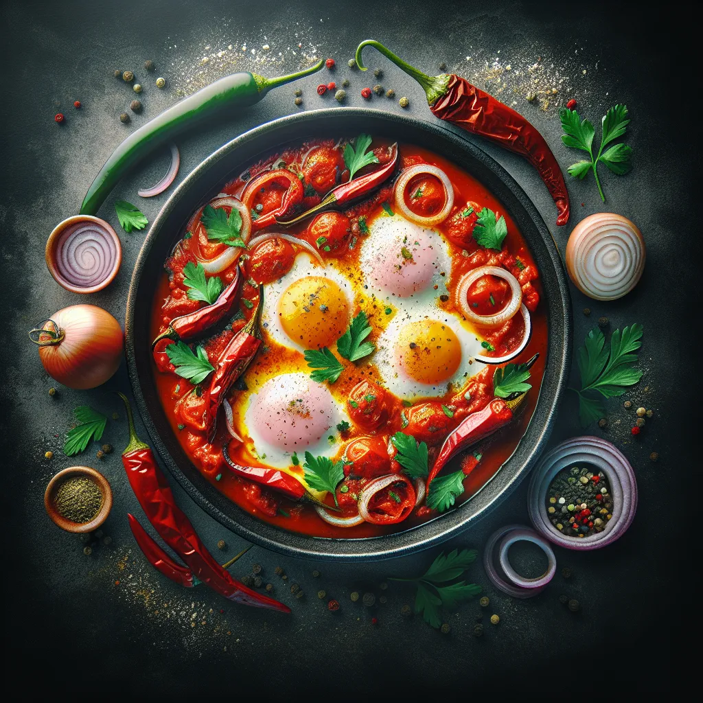 shakshuka