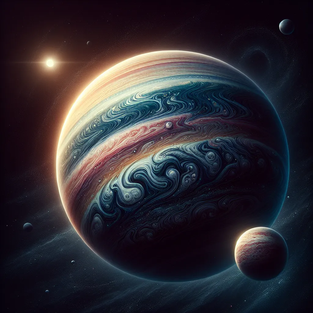 Gas Giants