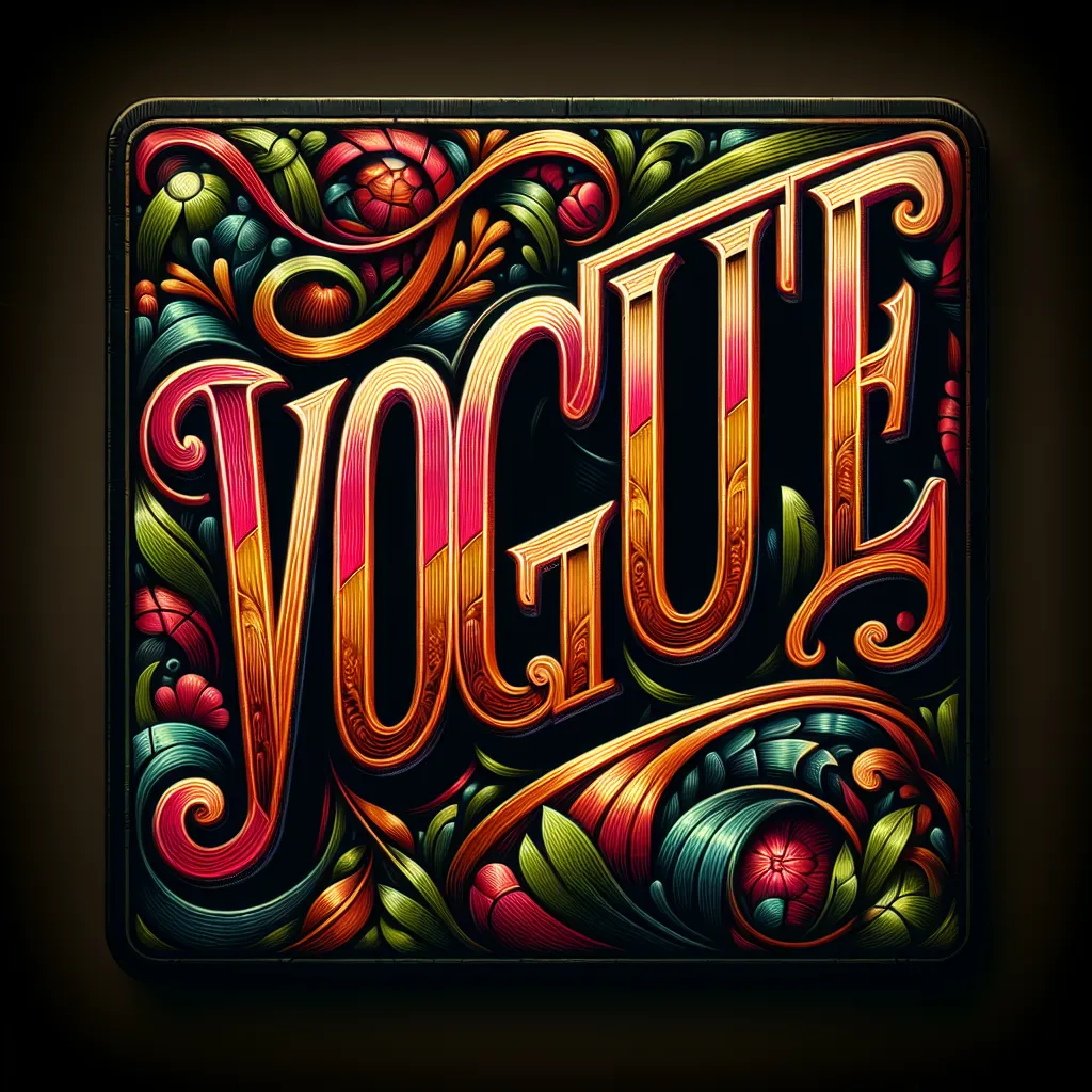 Vogue