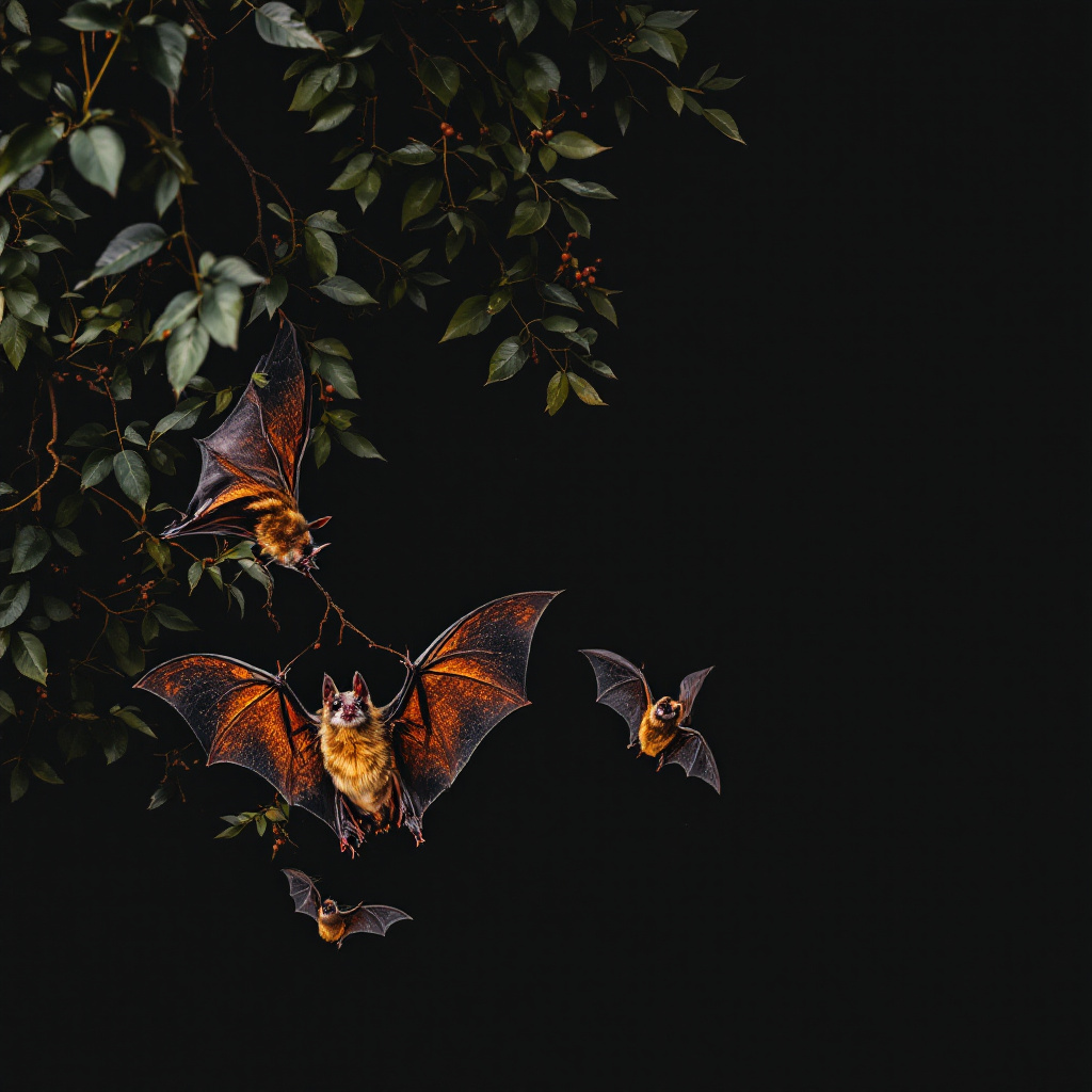 fruit bats