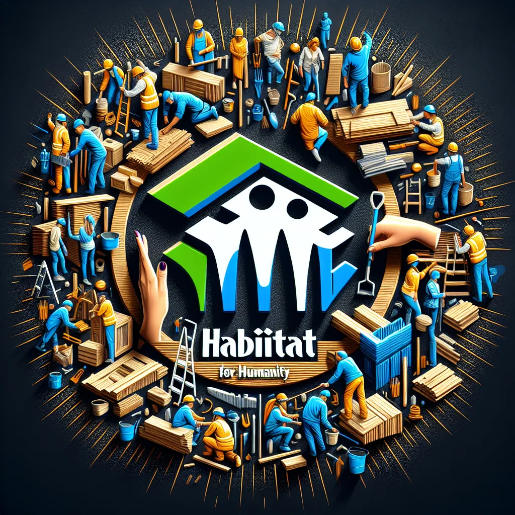 Habitat For Humanity