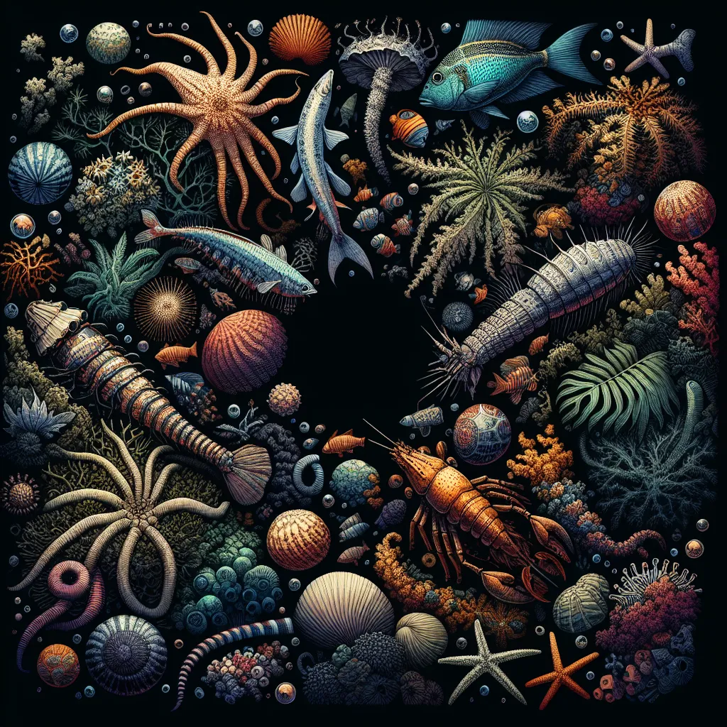 Ocean Ecosystems