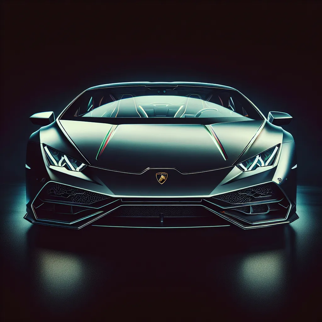 Lamborghini Huracan