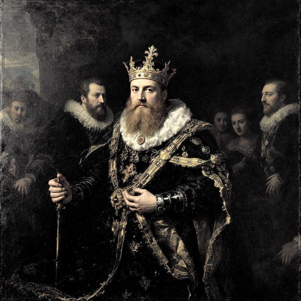 King John VI of Portugal