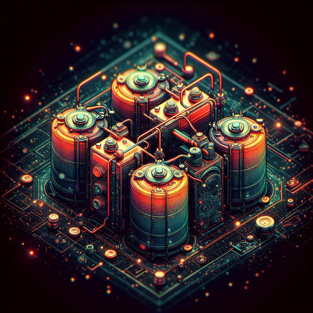 vanadium redox flow batteries