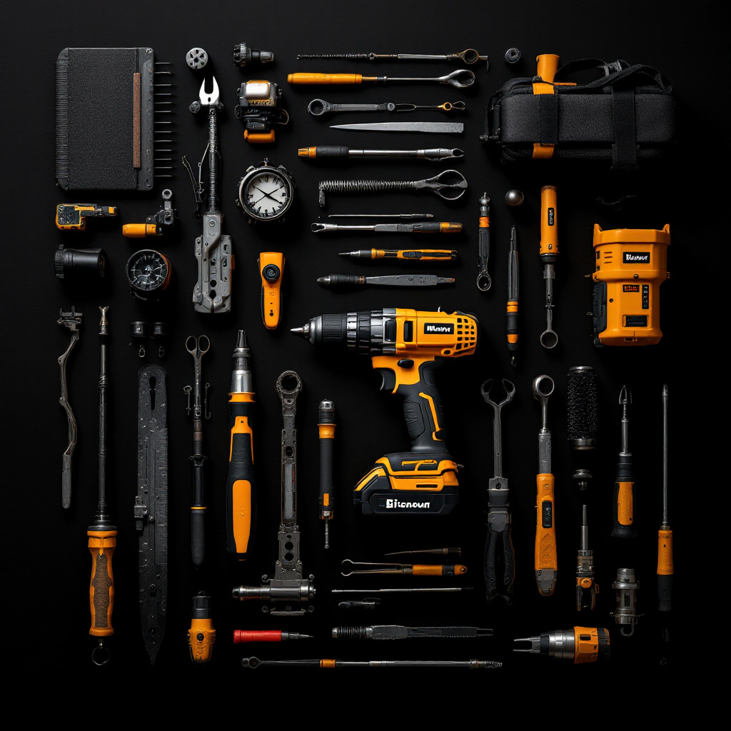 electric tools