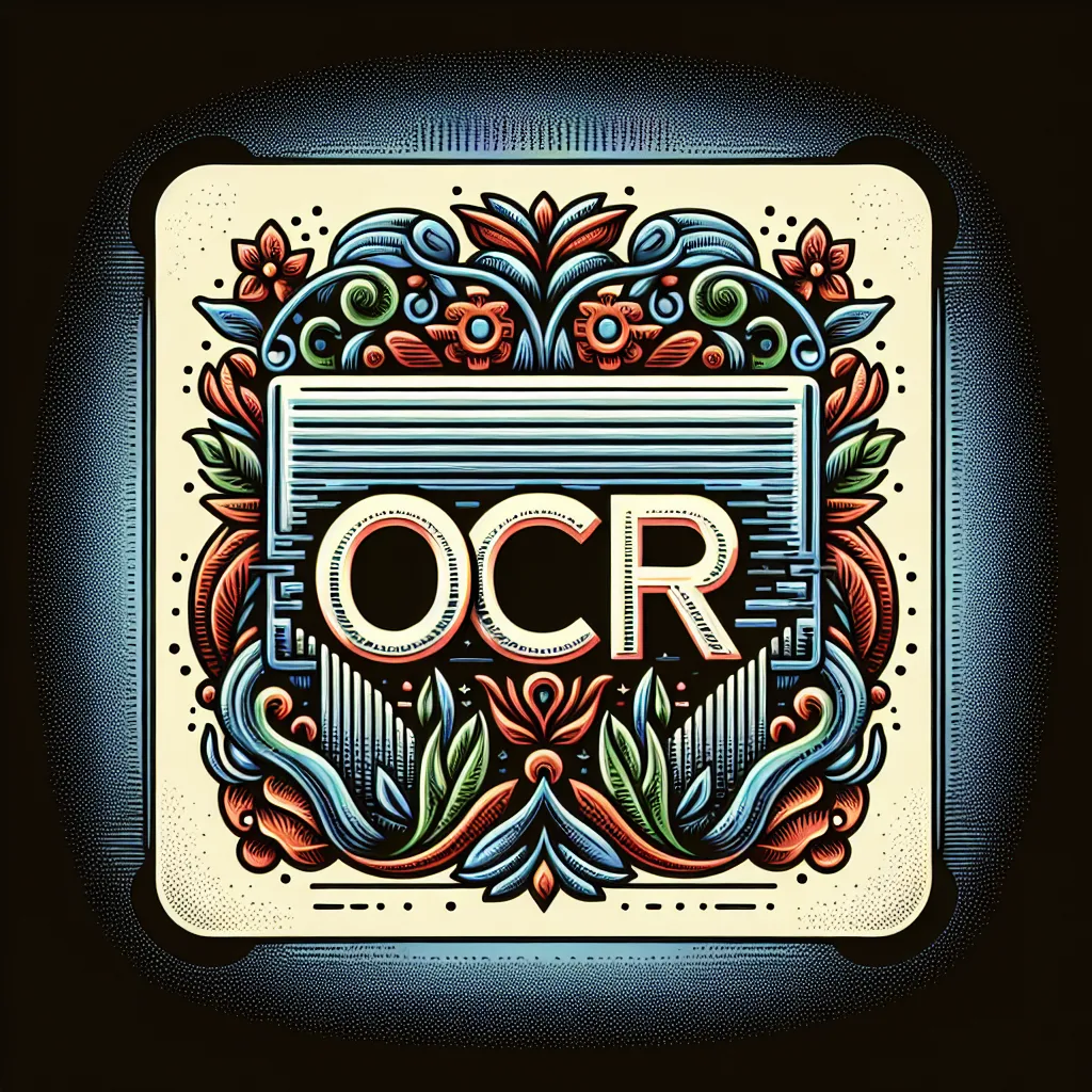 OCR