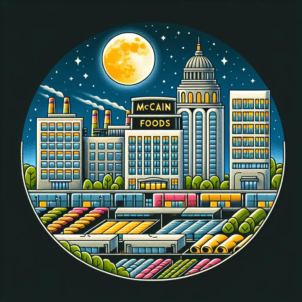 McCain Foods