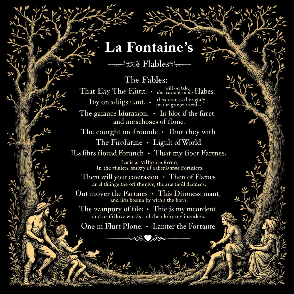 La Fontaine's Fables