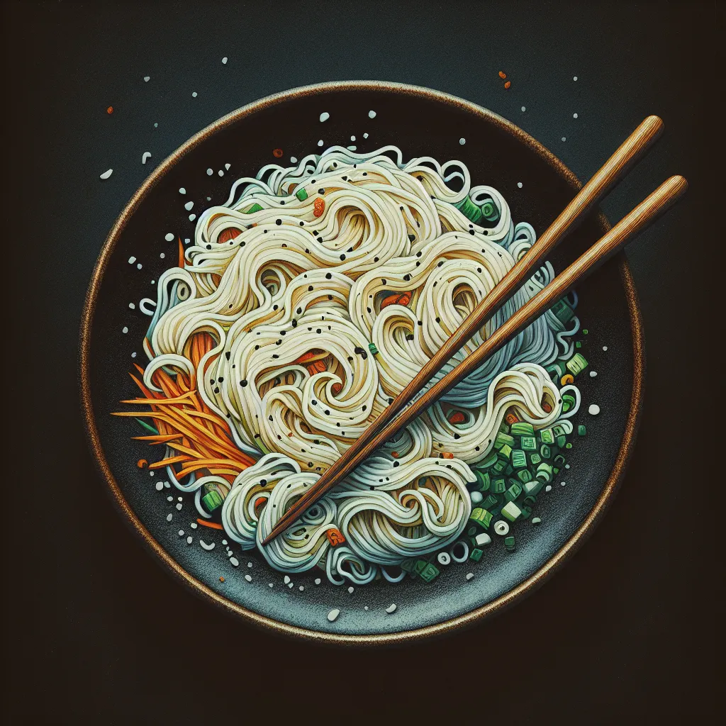 rice noodles