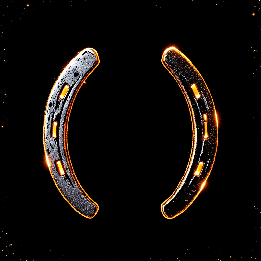 horseshoes