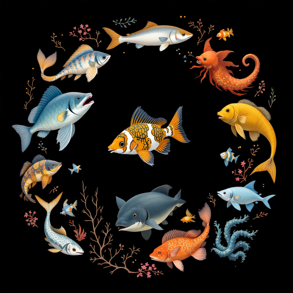 Aquatic Animals