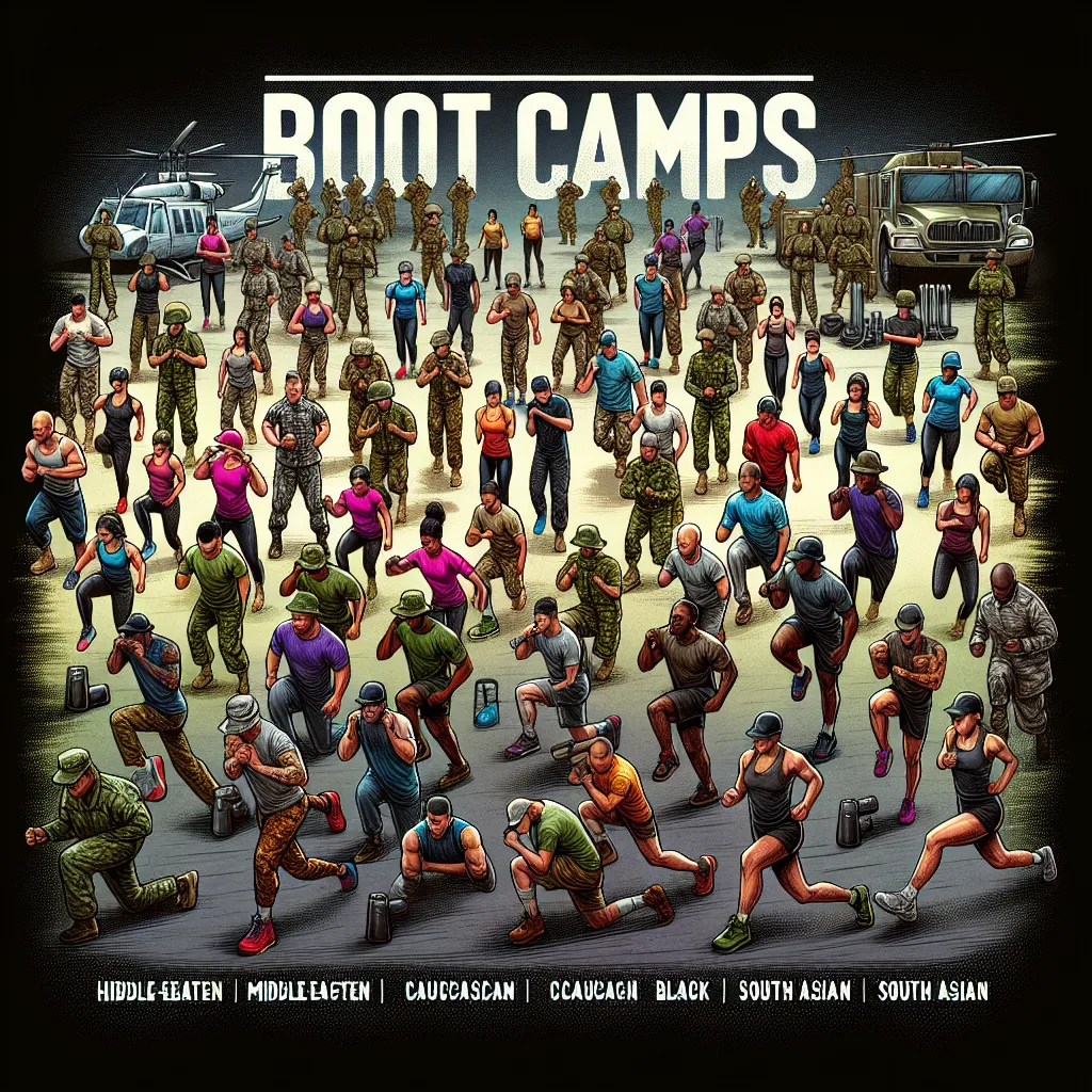 boot camps