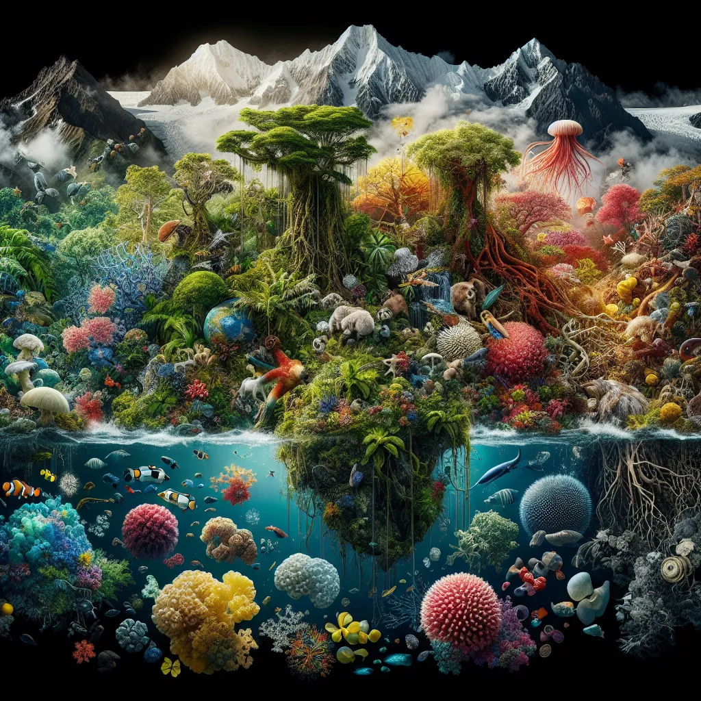 ecosystems