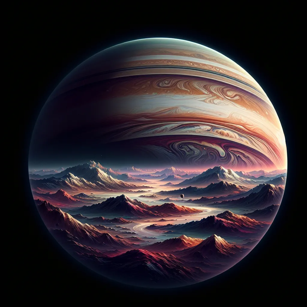 Jovian system