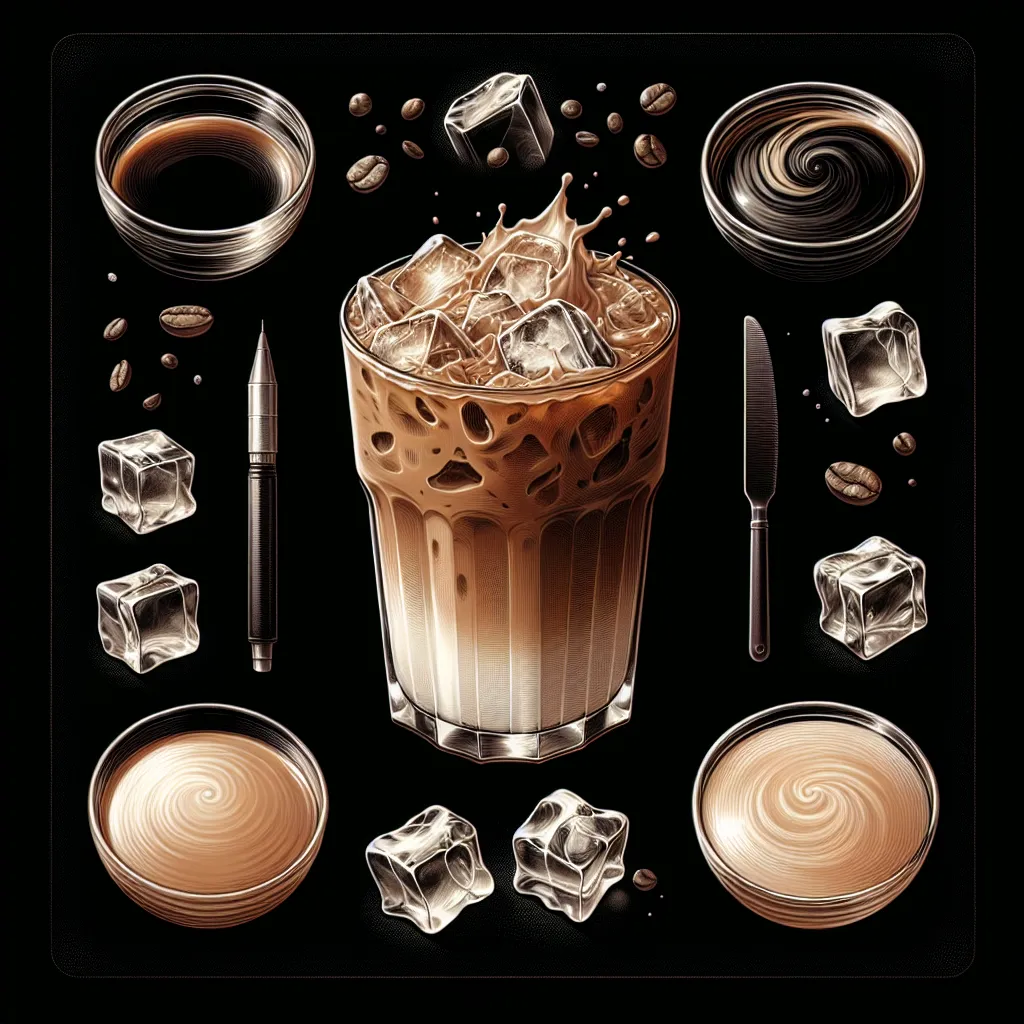 Iced Coffee