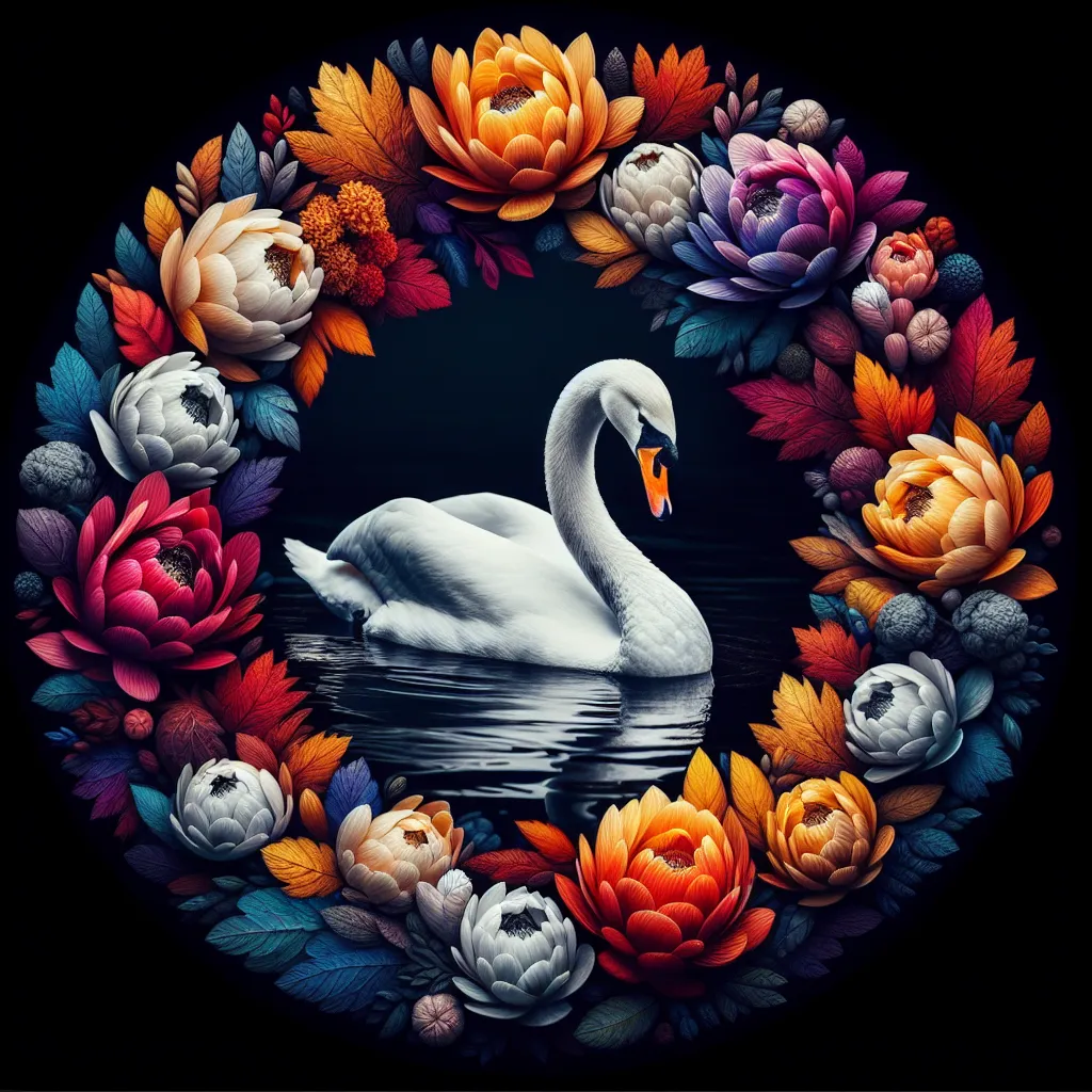 swans