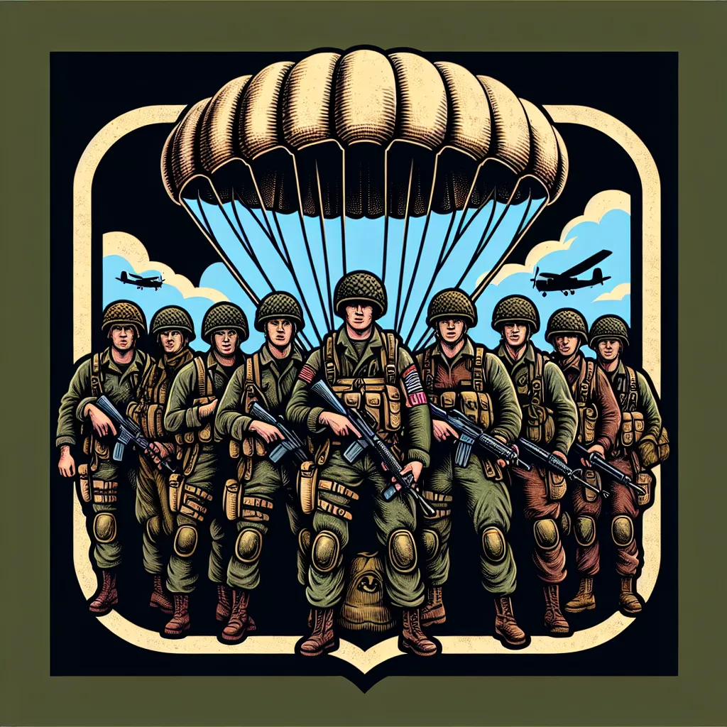 Soviet Airborne Forces