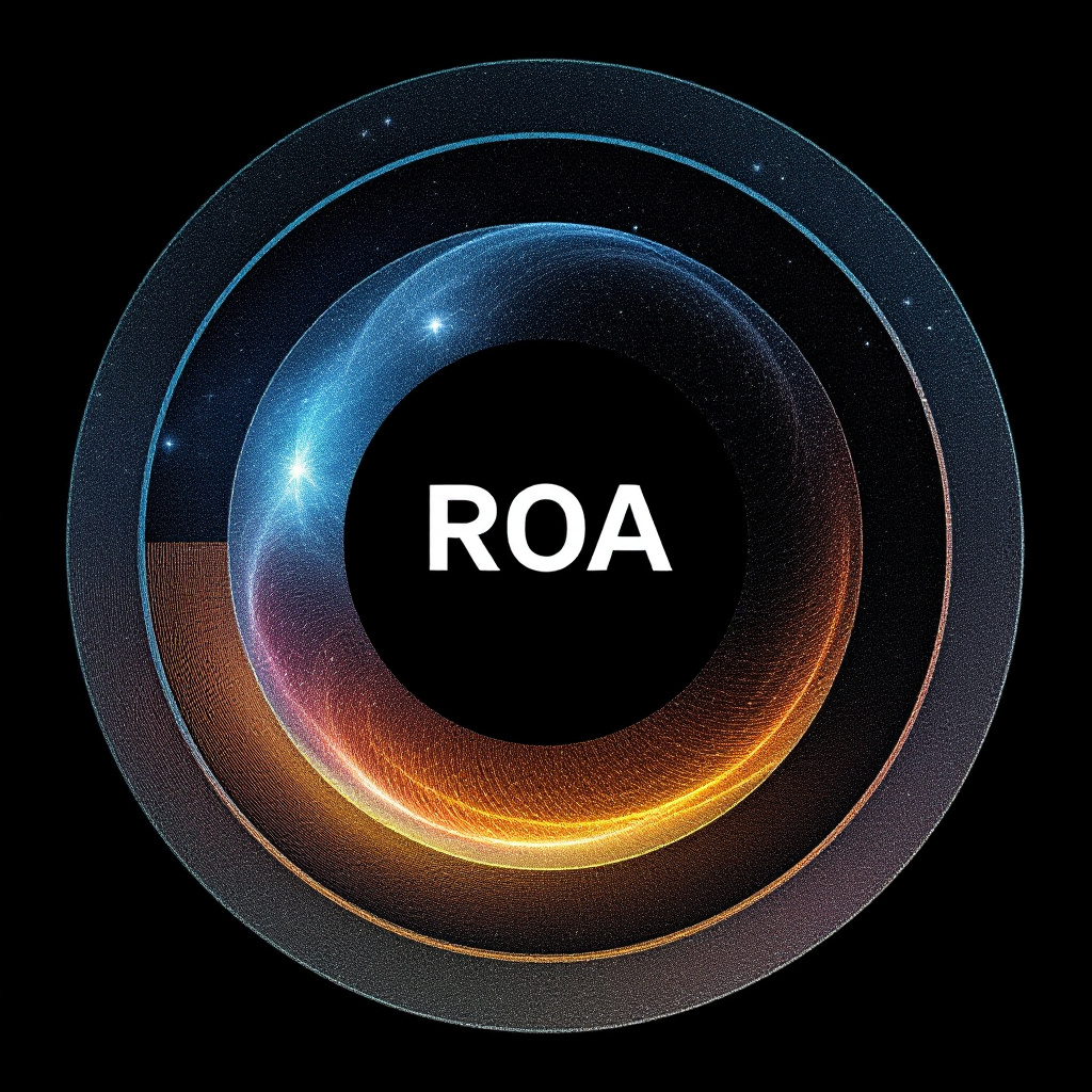 return on assets (ROA)