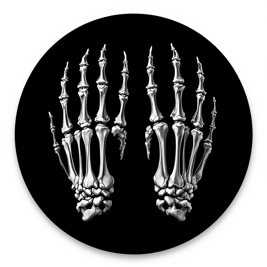 metacarpals