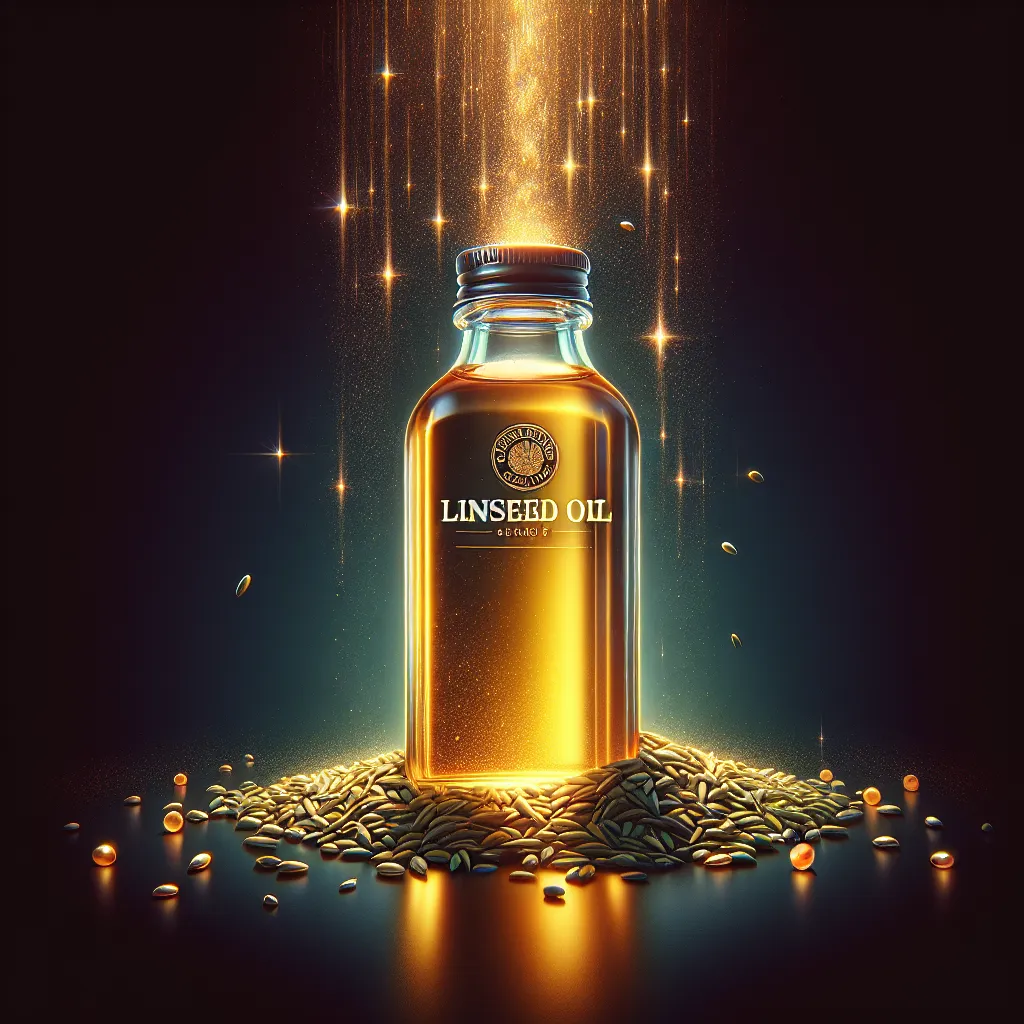 linseed oil