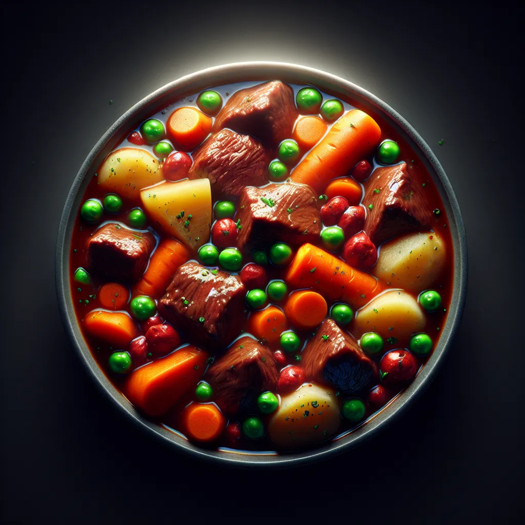 beef stew