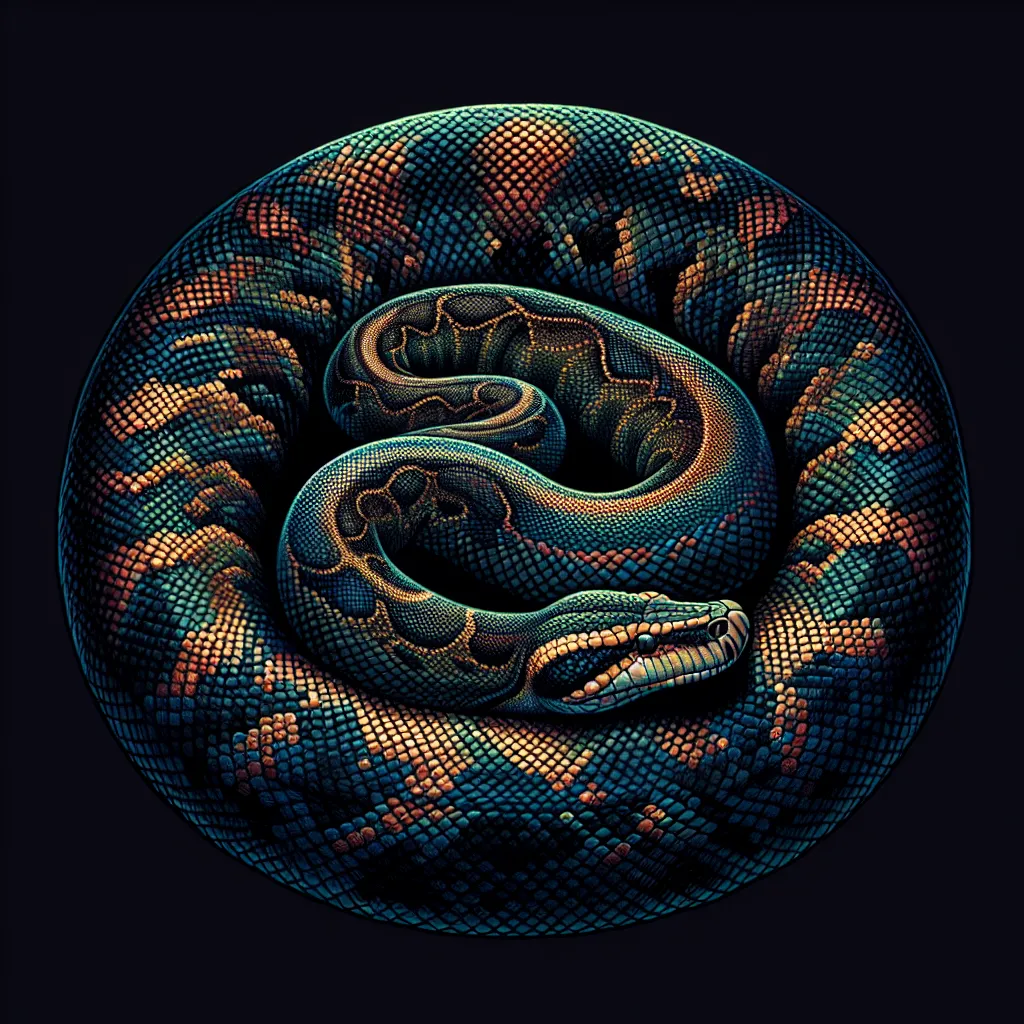 anaconda